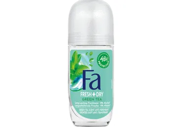 Rulldeo.FA Fresh&Dry Green Tea 50ml