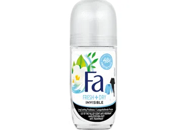 Rulldeo.FA Invisible Fresh 50ml