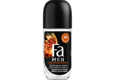 Rulldeo.FA Men Red Chedarwood 50ml