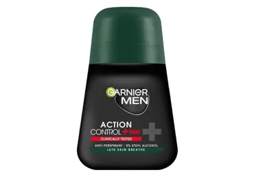 Rulldeo.GARNIER Men AC Clinically 50ml