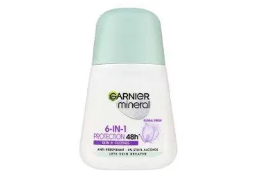 Rulldeo.GARNIER P6 Floral Fresh 50ml