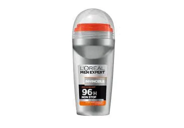 Rulldeo.L'OREAL Invincible meeste 50ml
