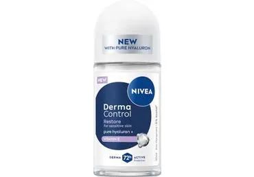 Dezodorants NIVEA Derma Control Restore rullītis 50ml
