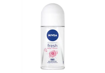 Rulldeo.NIVEA Fresh Rose Touch 50ml