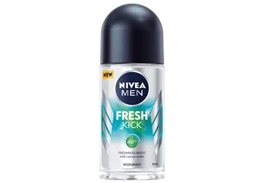 Rulldeo.NIVEA Men Fresh Kick 50ml
