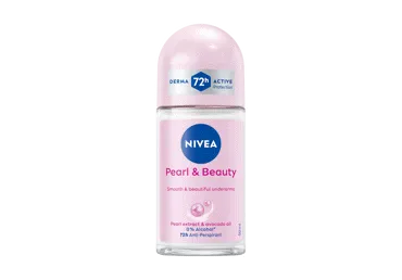 Rulldeo.NIVEA Pearl&Beauty 50ml