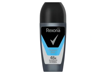 Rulldeo.REXONA Cobalt Dry meeste 50ml