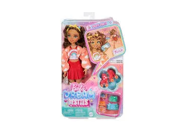 Rulluiskudel nukk BARBIE Dream Besties