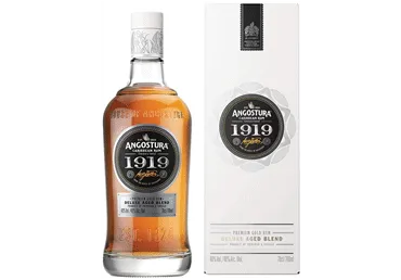 Rumm ANGOSTURA 1919 8YO Dark Rum,40%70cl