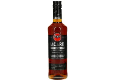 Rumm BACARDI BLACK 40% 500ml