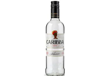 Rumm CARIBBA Blanco, 50 cl
