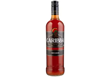 Rumm CARIBBA Negro 37,5% 1l