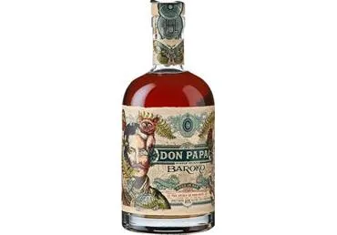 Rumm Don Papa Baroko, DON PAPA, 70 cl