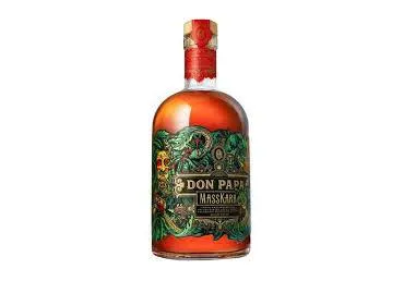 Rumm Don Papa Masskara, DON PAPA, 70 cl