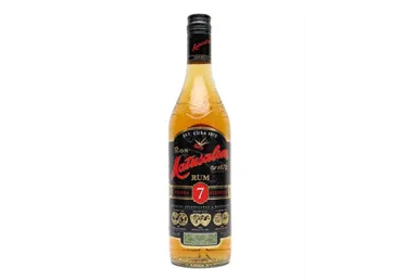 Rumm MATUSALEM Solero 7yo 40% 700ml
