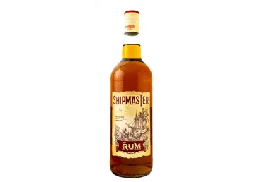 Rumm SHIPMASTER Gold dark 37.5% 700ml