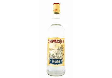 Rumm SHIPMASTER Silver white 37.5% 700ml