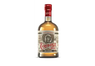 Rumm The COLONIST Dark 40% 70cl
