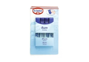 Rummi lõhna- ja maitseaine, DR.OETKER 8ml