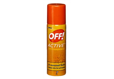 Sääsetõrjevahend OFF Aerosool 65ml