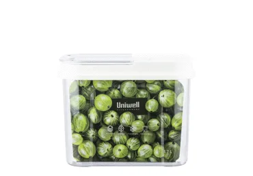 Säilituspurk UNIWELL Sterling 1.7l