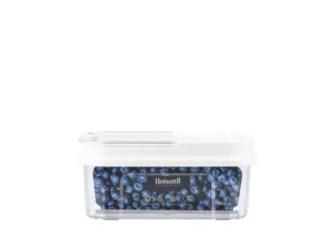 Säilituspurk UNIWELL Sterling 850ml