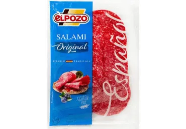 Vītināta Salami desa ELPOZO 80g