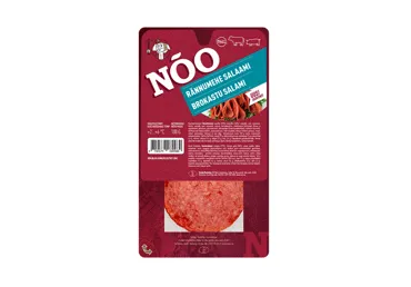 Salaami Rännumehe NÕO,100g viil