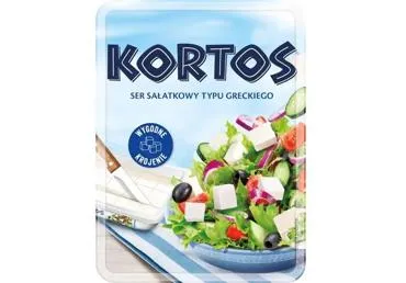 Salatijuust 40,8% Kortos 160g