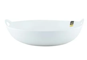Salatikauss AURORA White 33cm