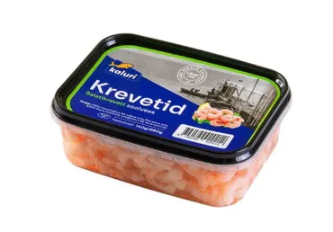 Salatikrevett soolvees KALURI, 280g