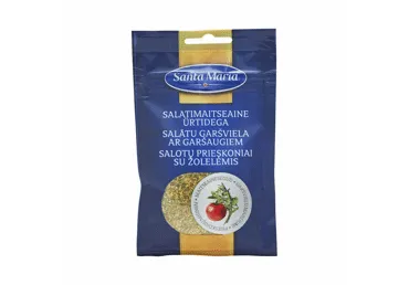 Salatim. ürtidega SANTA MARIA 30g