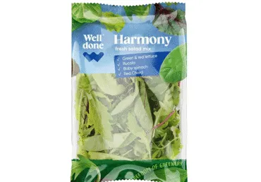 Salatisegu Harmony WELL DONE 100g