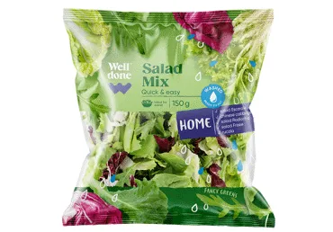 Salatisegu Home WELL DONE 150g