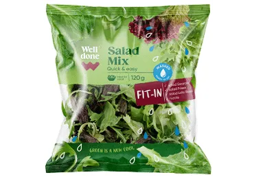 Salatisegu Spring WELL DONE 120g