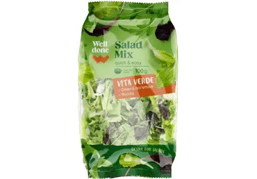 Salatisegu Vivid WELL DONE 100g