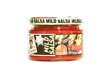 Salsa dipikaste WANTED Mahe Salsa 260g