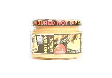 Salsa dipikaste WANTED terav,juust.250g