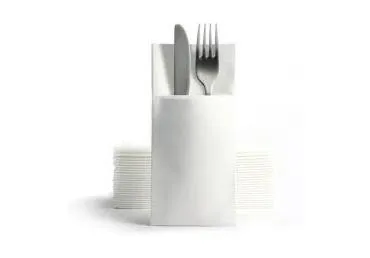 Salvrätikud 1/8volditud32x38cm50tk,valge