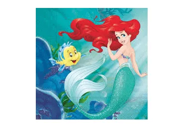 Salvrätikud Ariel Curious 33x33cm 20tk