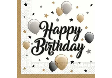 Salvetes HB 33x33cm 20gab.