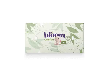 Salvrät.karbis BLOOM Comfort 2kih,150tk