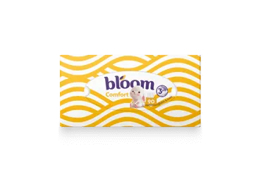 Salvrät.karbis BLOOM Comfort 3kih 90tk