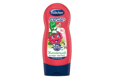 Šamp.&Dušigeel BÜBCHEN KIDS Vaarika230ml