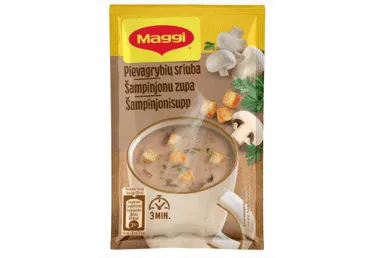 Šampinjonisupp MAGGI 16g