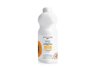 Šampoon 2in1 Family papaia&mango 750ml