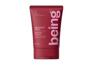 Šampoon BEING INC Bye Bye Frizz 354ml