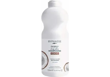 Šampoon BYPHASSE Family kookos 750ml
