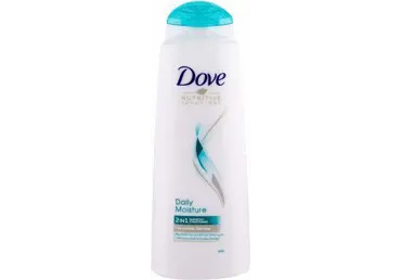Šampoon DOVE 2in1 Daily Moisture 400ml