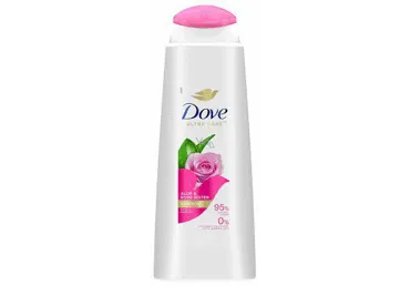 Šampoon DOVE Aloe&Rose Water 400ml